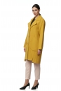 Женское пальто из текстиля с воротником 8016252-2