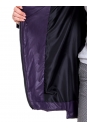 Куртка женская из текстиля с капюшоном 8016301-6
